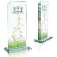 35227 z starfire glass echo award