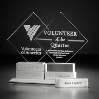 8901 19 starfire glass perpetual diamond award