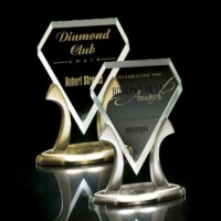 9840 19 starfire glass tiara award