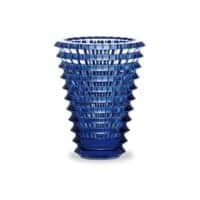 Cry1543 baccarat blue eye vase