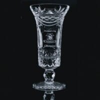 Donhach cup irish crystal award