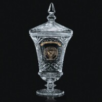 Flamborough irish crystal award