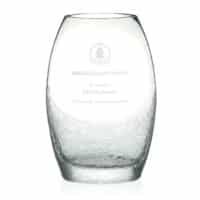 Glass vase awards