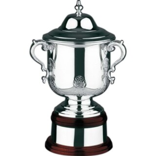 Loving cups with lids