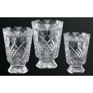 Magnificent irish crystal awards