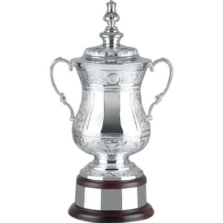 Masters trophy cups