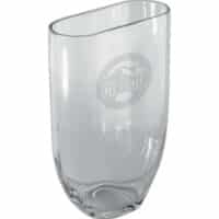 Oval vase award
