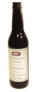 Product replica lucite award