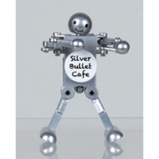 Silverrobot