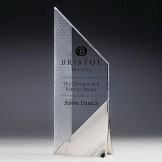 Starfire glass criterion peak award