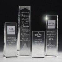Upright slab awards
