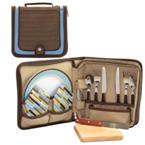 Picnic Time Flat Travel Pack